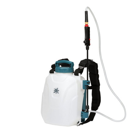 Spraymate Storm 2.5-Gallon 18V Battery Powered Backpack Sprayer SMSAAG-2